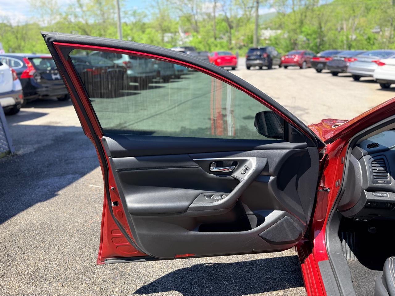 Nissan Altima 2.5 SL 2017