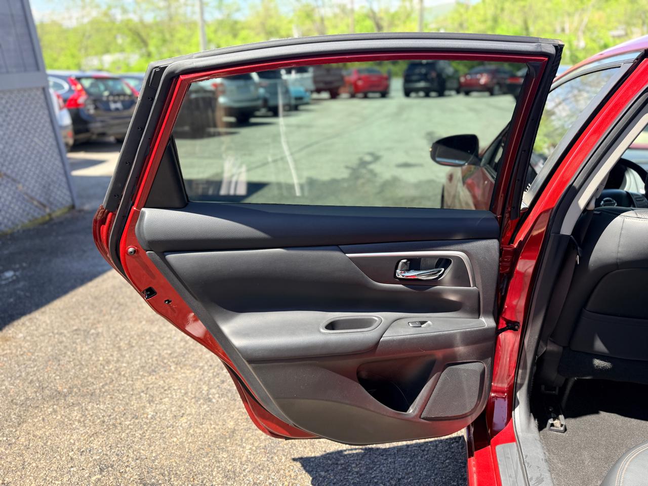 Nissan Altima 2.5 SL 2017