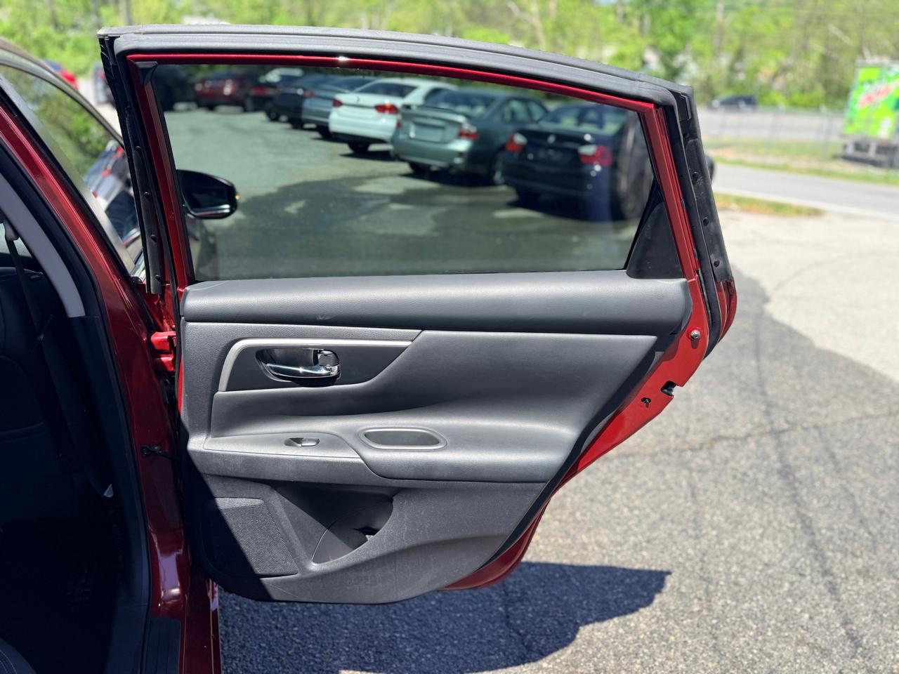 Nissan Altima 2.5 SL 2017