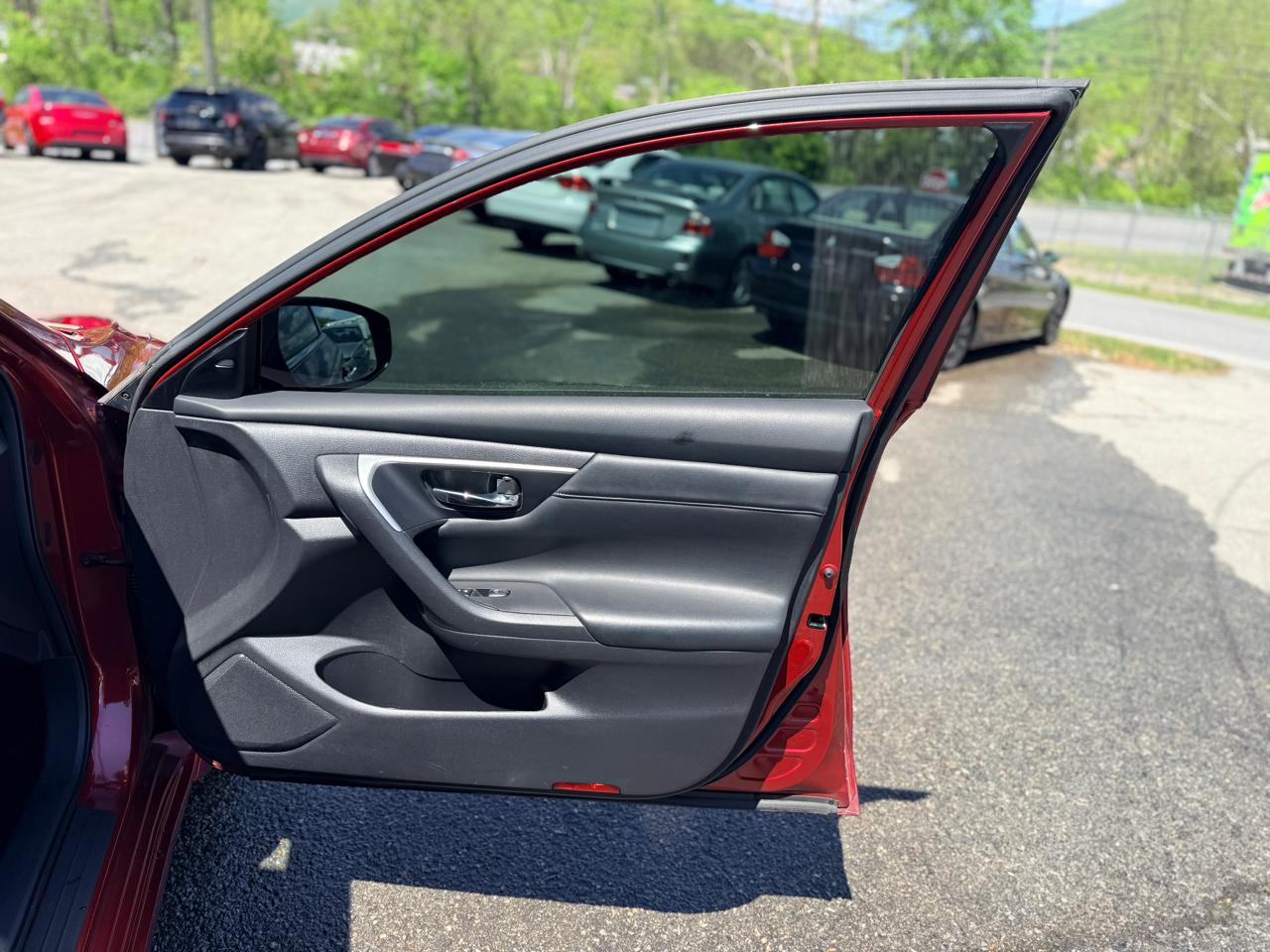 Nissan Altima 2.5 SL 2017