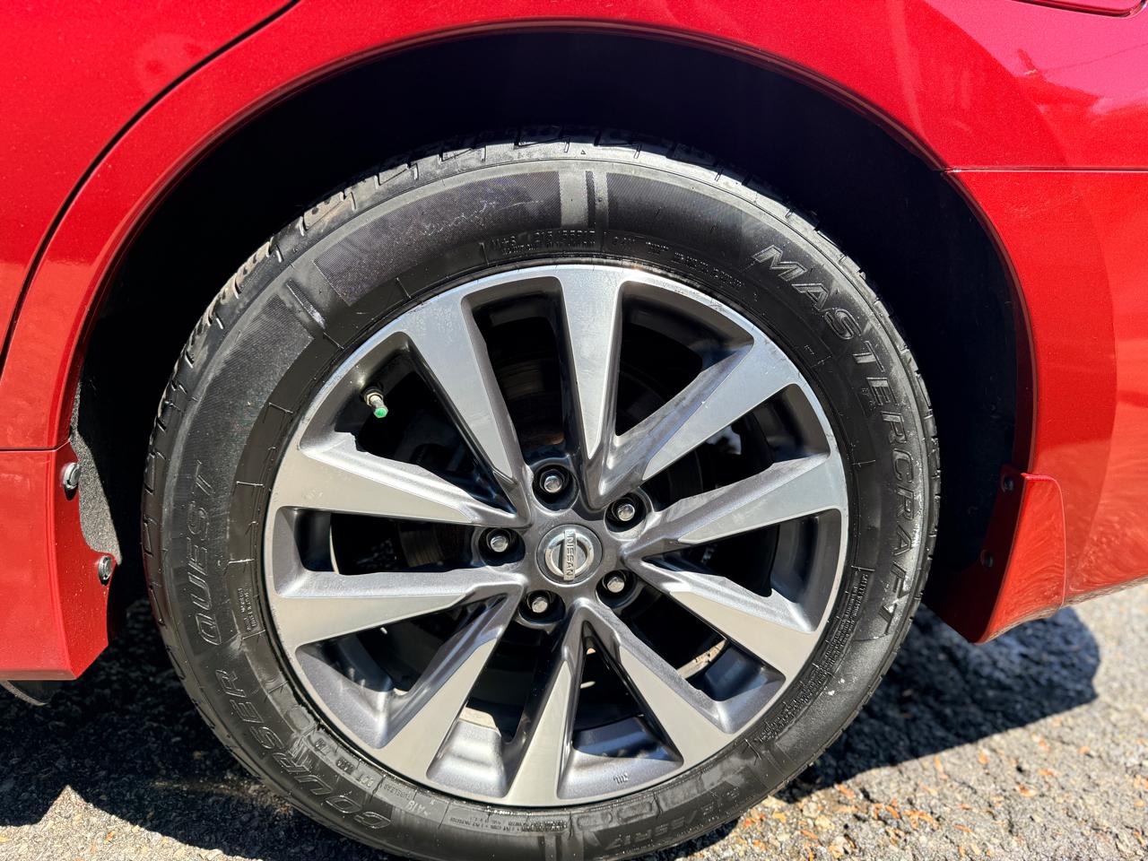 Nissan Altima 2.5 SL 2017