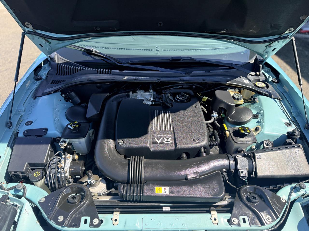 Ford Thunderbird Deluxe 2002