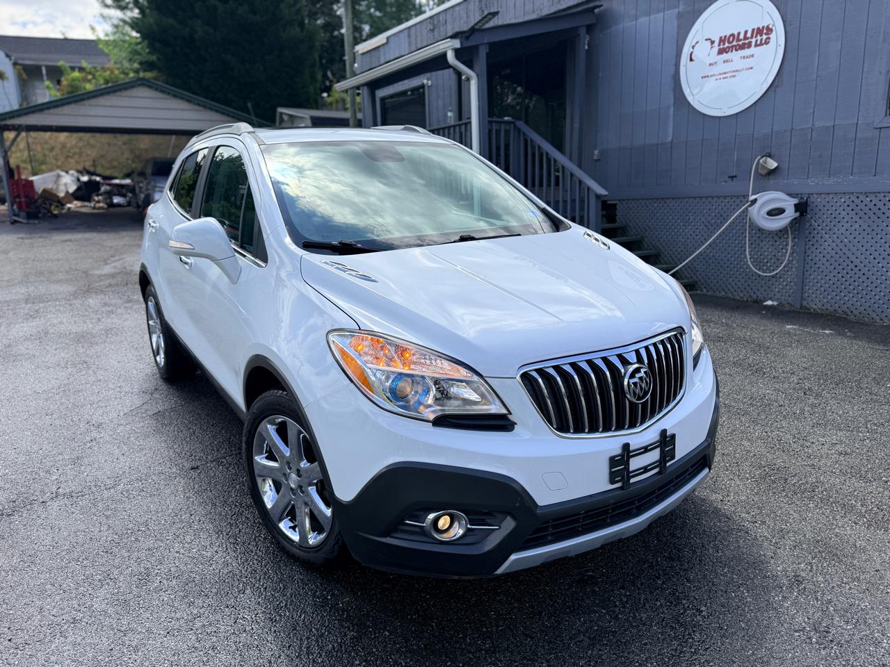 Buick Encore Leather FWD 2016