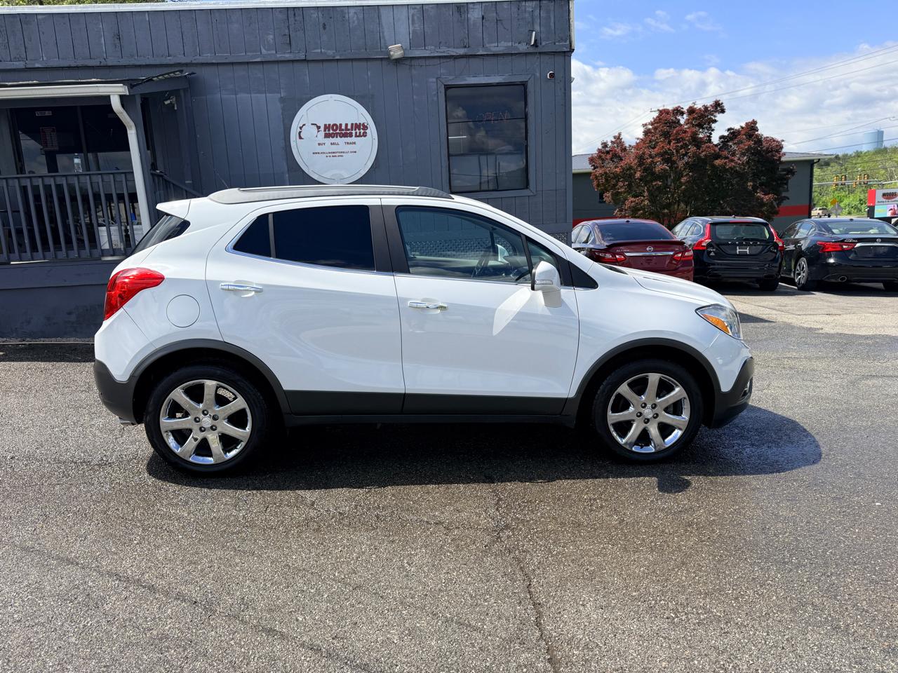 Buick Encore Leather FWD 2016