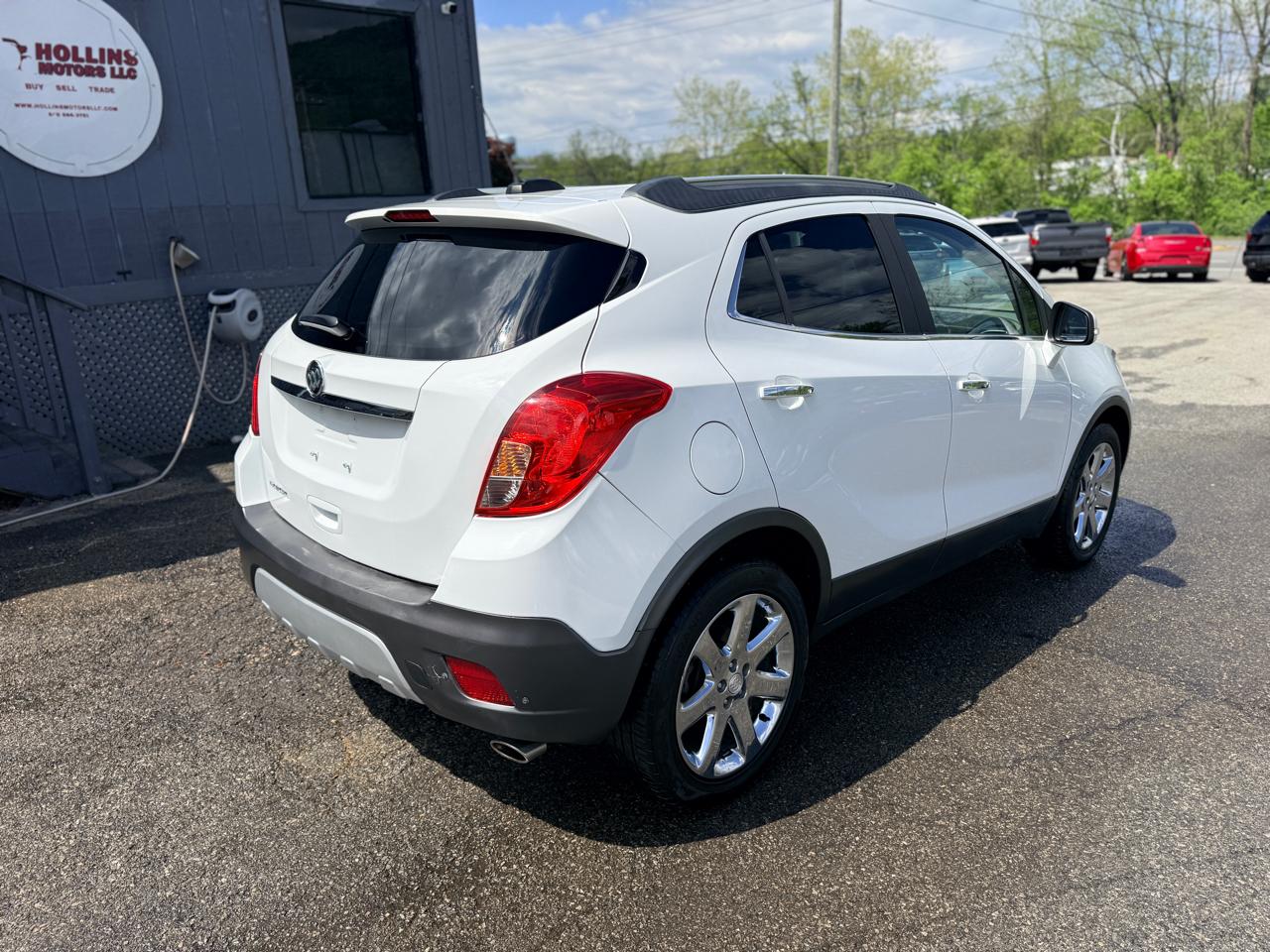 Buick Encore Leather FWD 2016