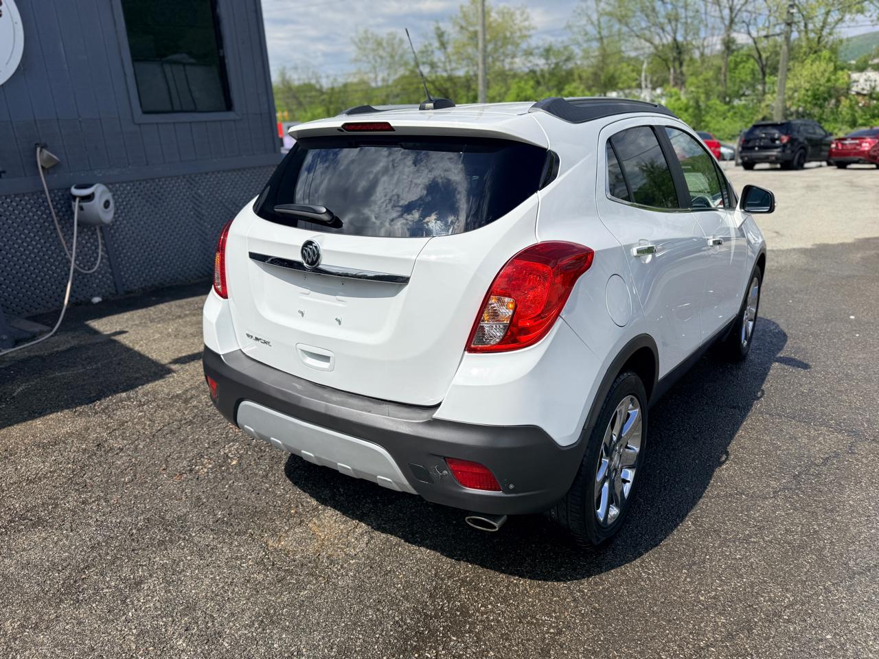 Buick Encore Leather FWD 2016