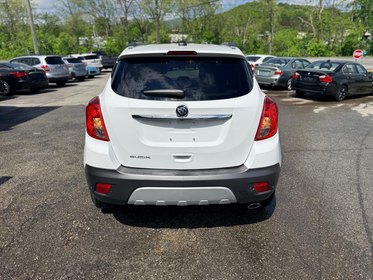 Buick Encore Leather FWD 2016