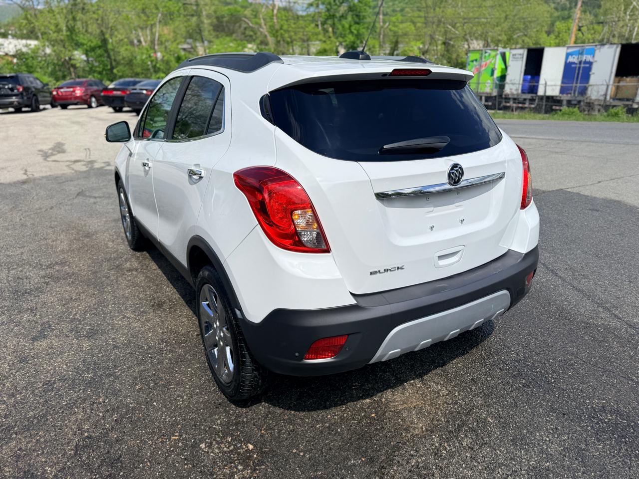 Buick Encore Leather FWD 2016