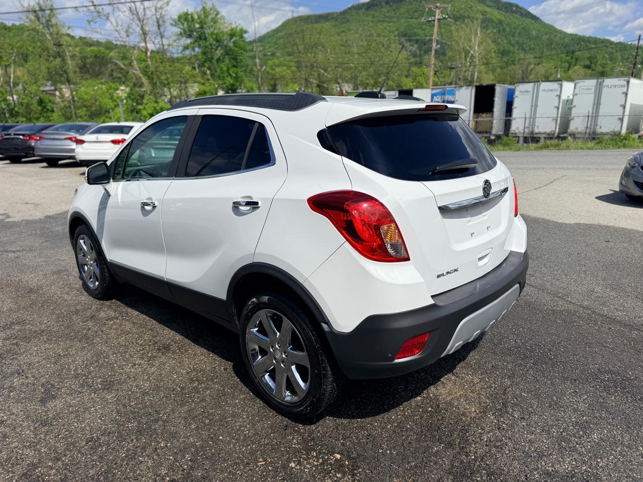 Buick Encore Leather FWD 2016