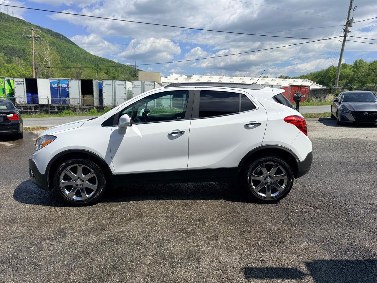Buick Encore Leather FWD 2016