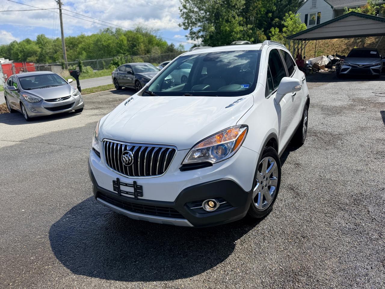 Buick Encore Leather FWD 2016