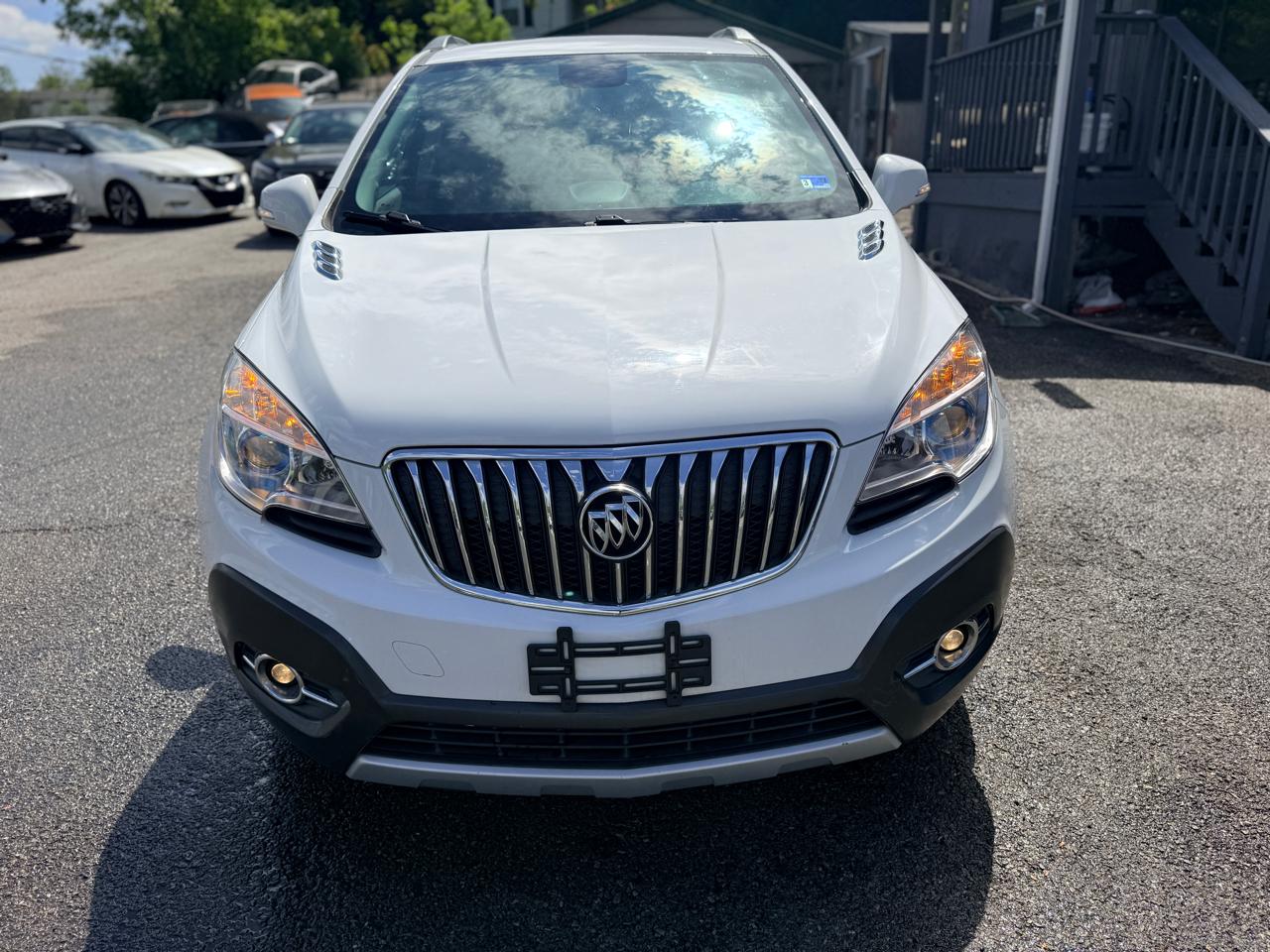 Buick Encore Leather FWD 2016