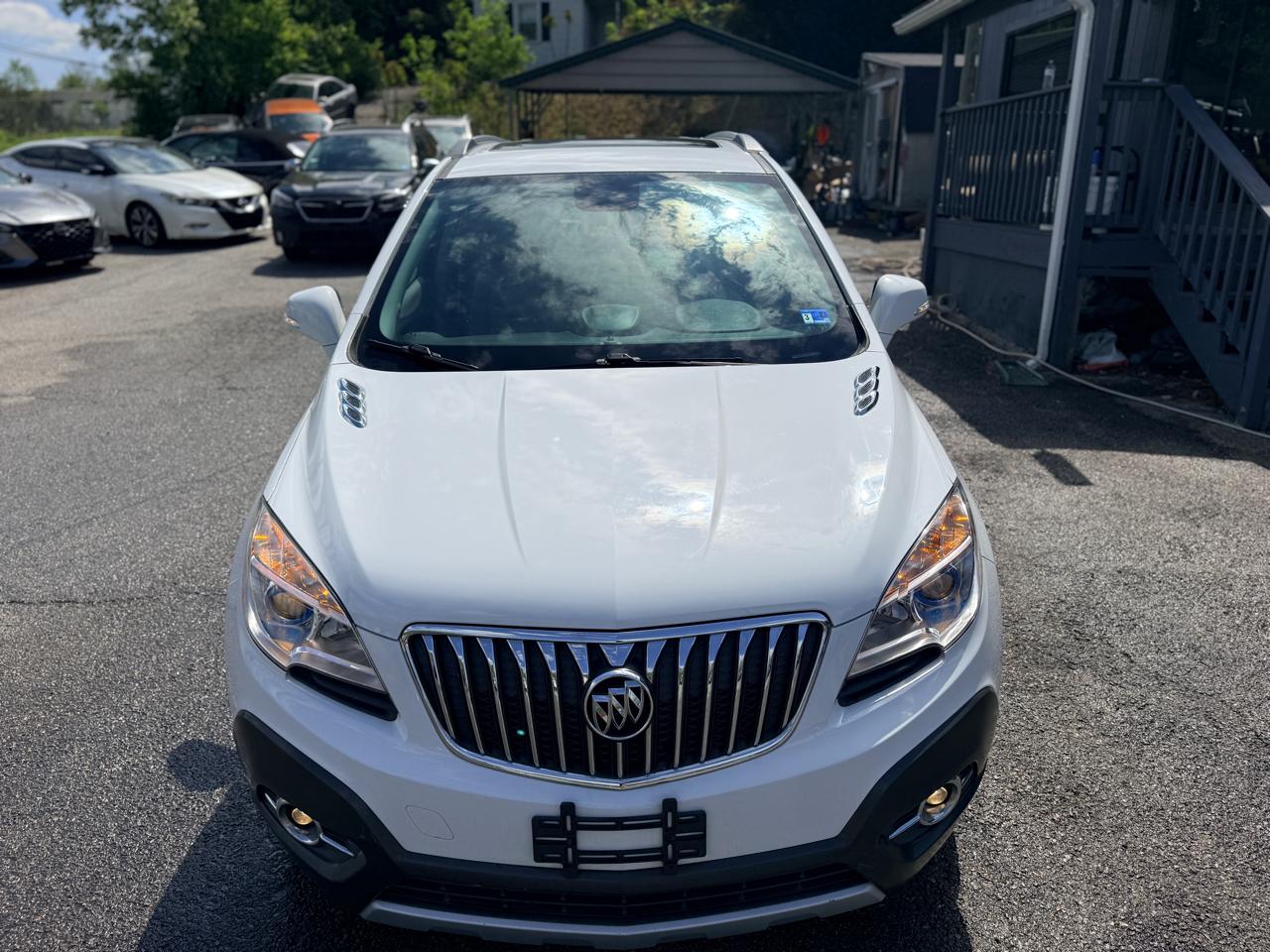 Buick Encore Leather FWD 2016