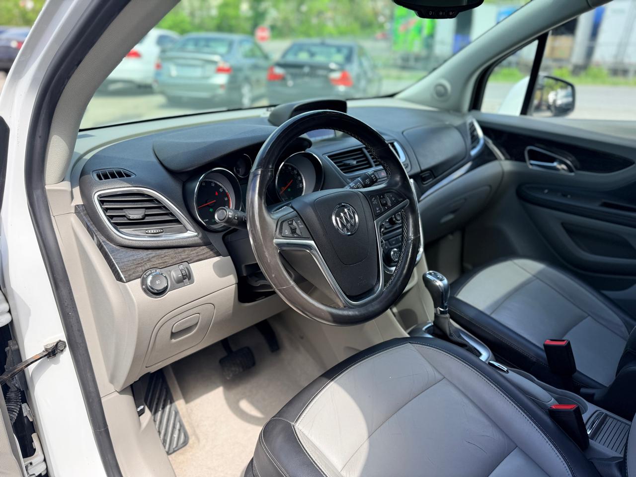 Buick Encore Leather FWD 2016