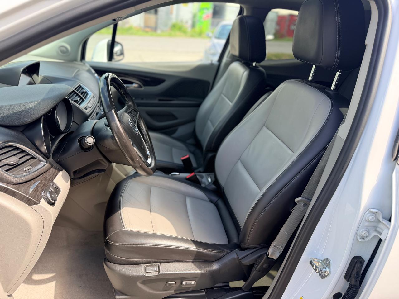 Buick Encore Leather FWD 2016