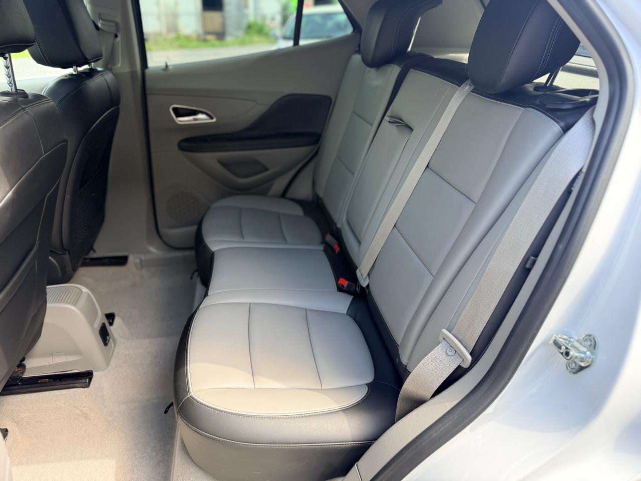 Buick Encore Leather FWD 2016