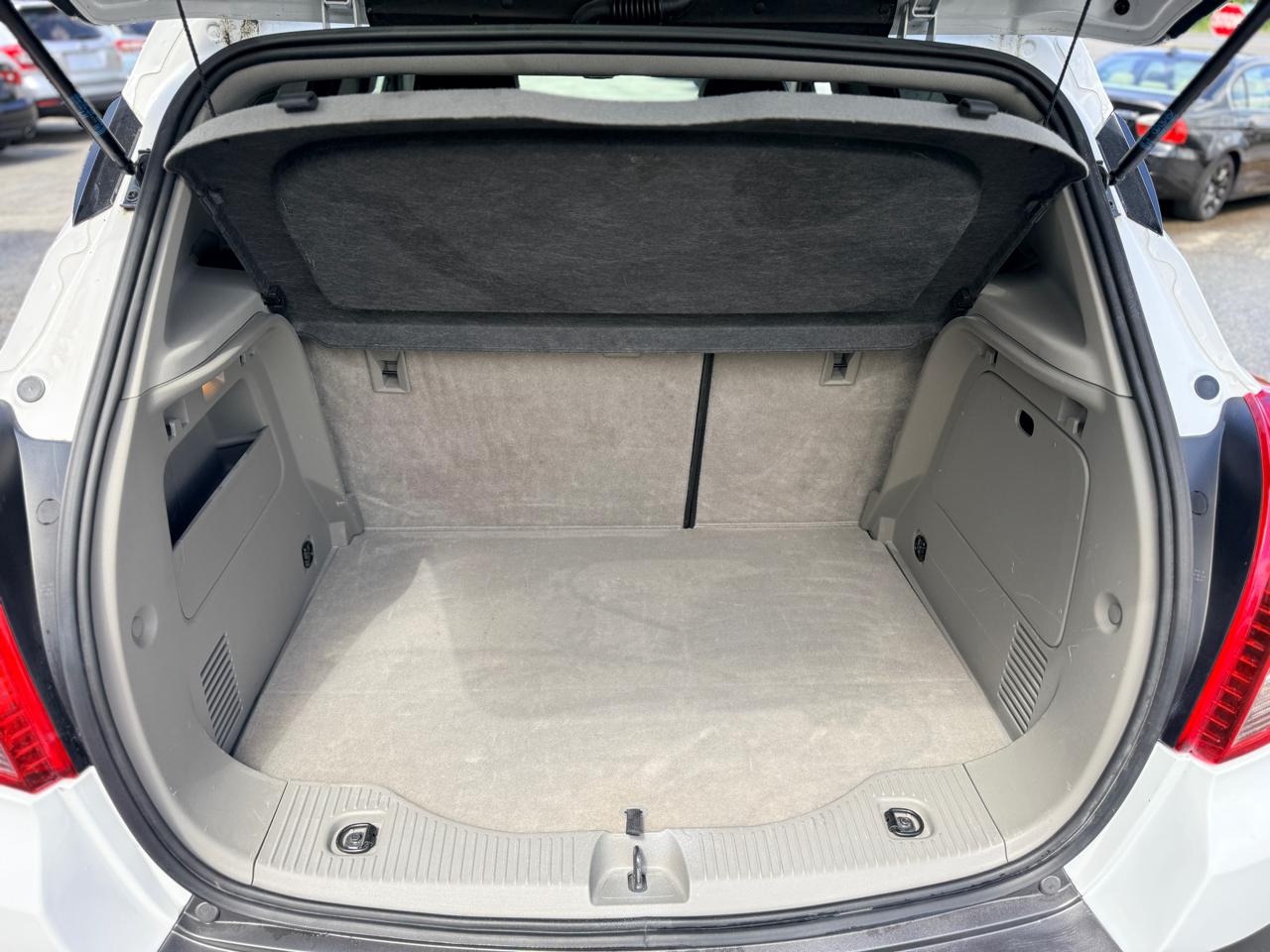 Buick Encore Leather FWD 2016