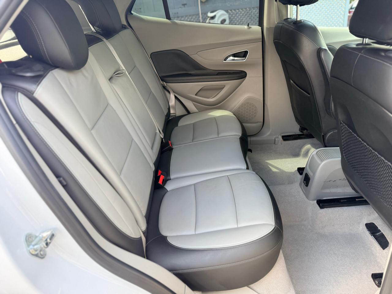 Buick Encore Leather FWD 2016