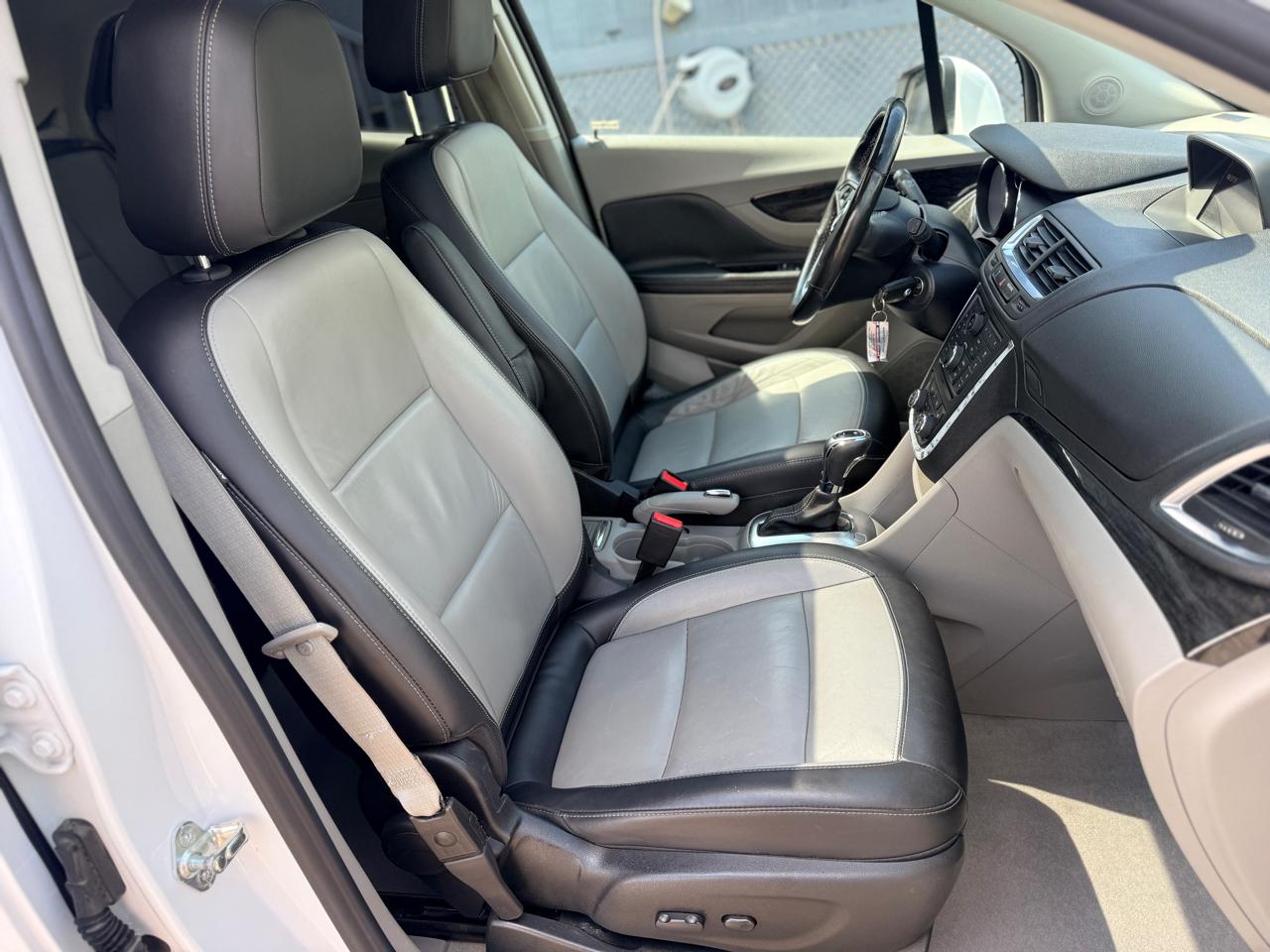 Buick Encore Leather FWD 2016