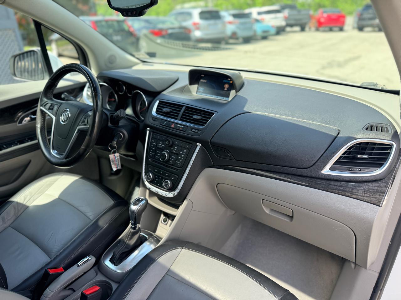 Buick Encore Leather FWD 2016