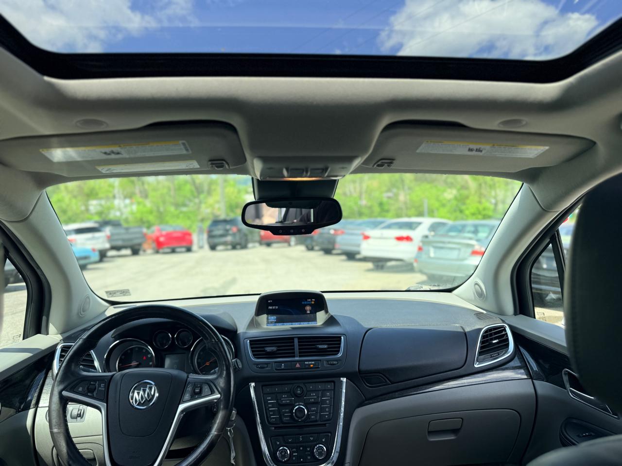 Buick Encore Leather FWD 2016