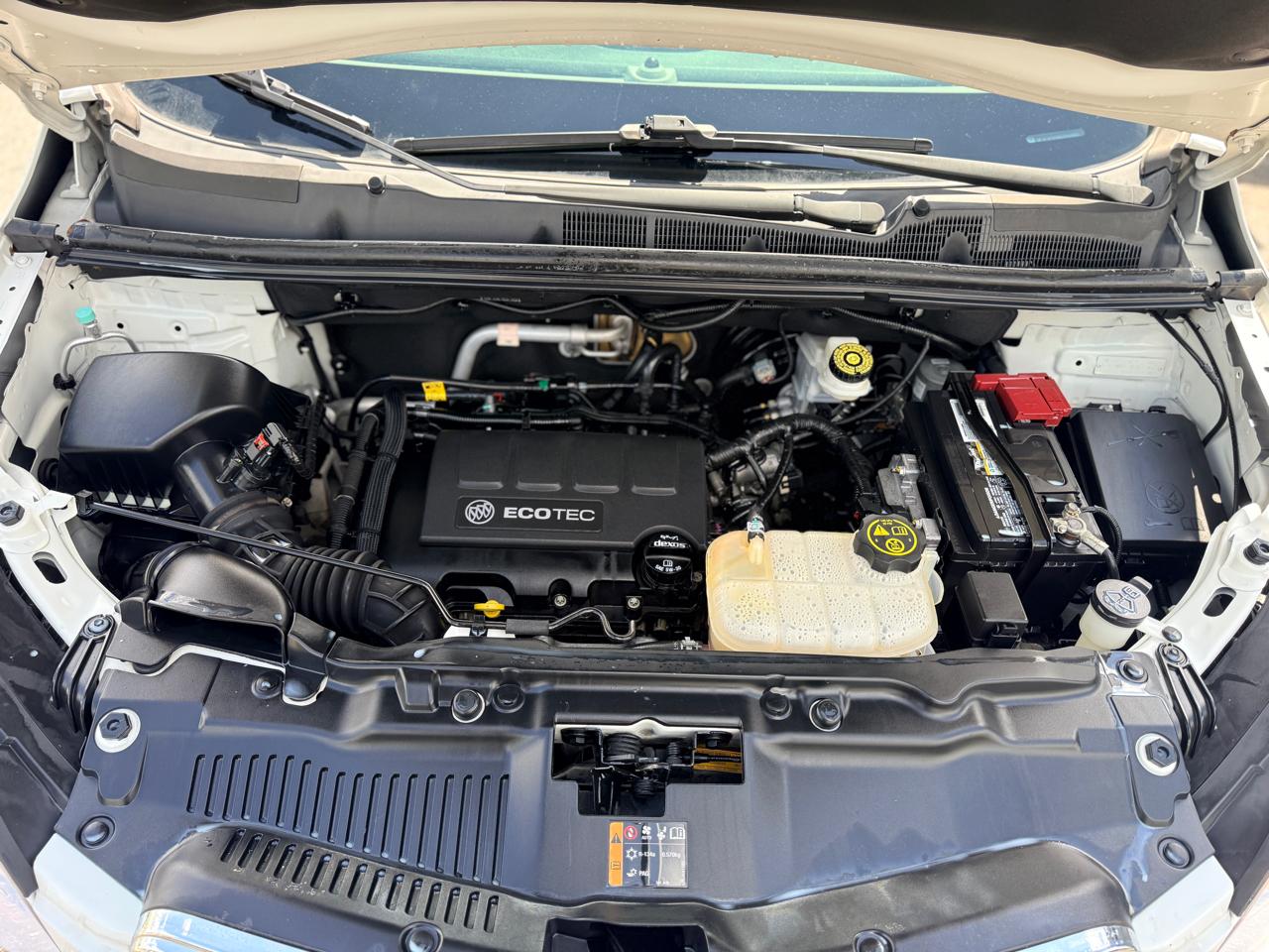 Buick Encore Leather FWD 2016