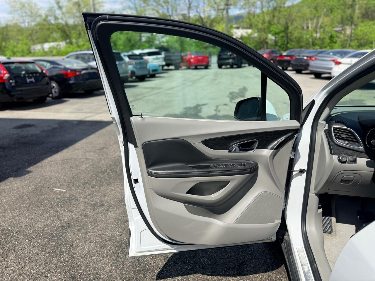 Buick Encore Leather FWD 2016