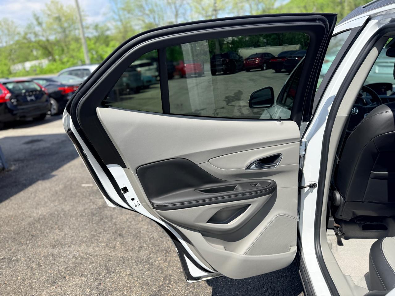 Buick Encore Leather FWD 2016