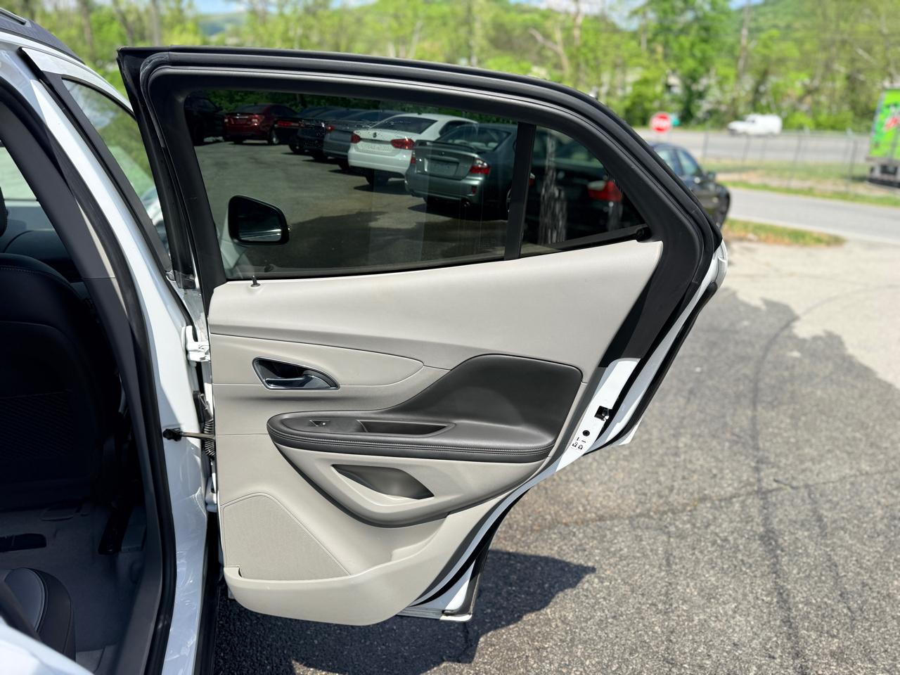 Buick Encore Leather FWD 2016