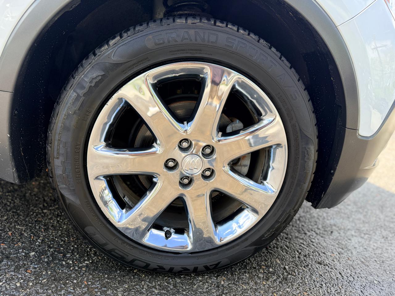 Buick Encore Leather FWD 2016