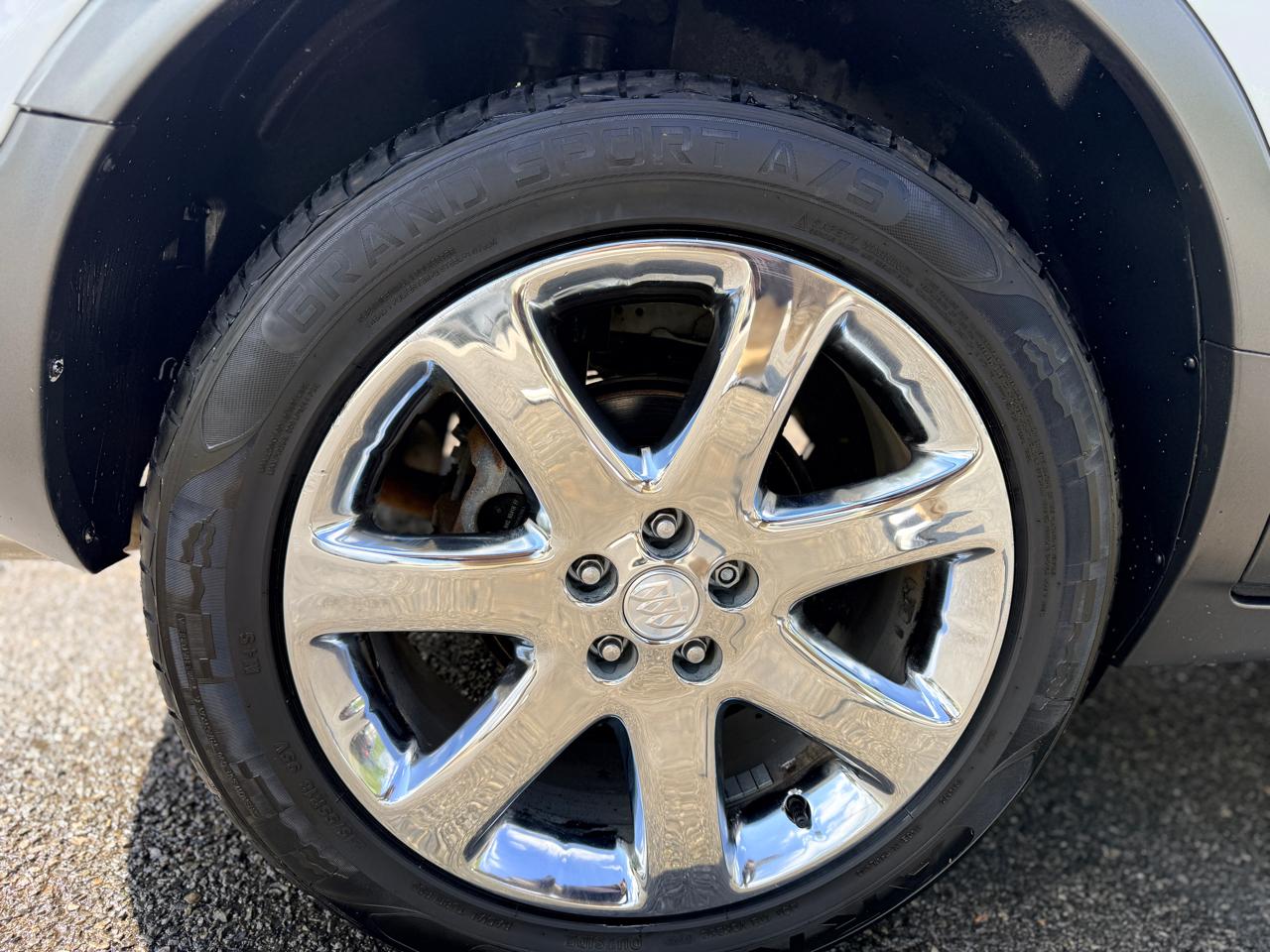 Buick Encore Leather FWD 2016