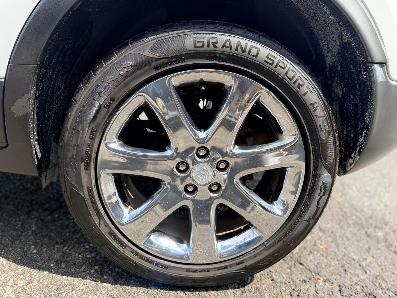 Buick Encore Leather FWD 2016