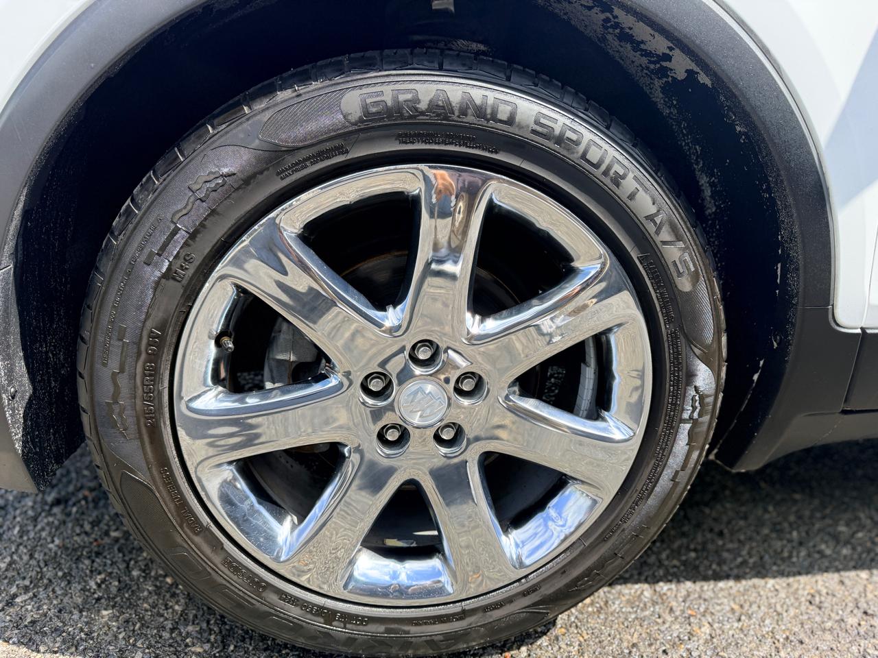 Buick Encore Leather FWD 2016