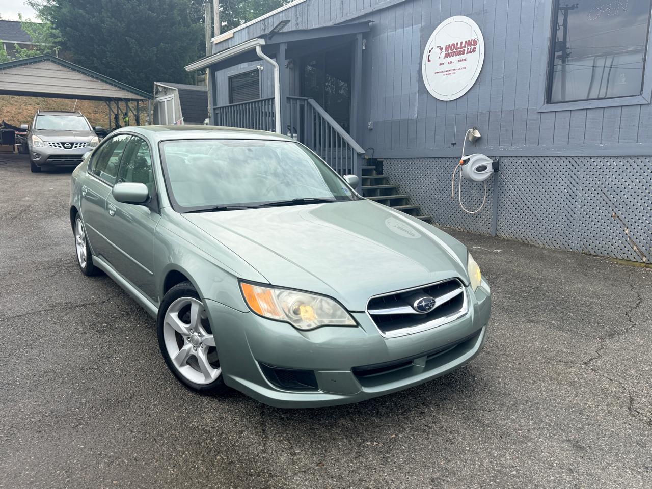 Subaru Legacy 2.5i 2009