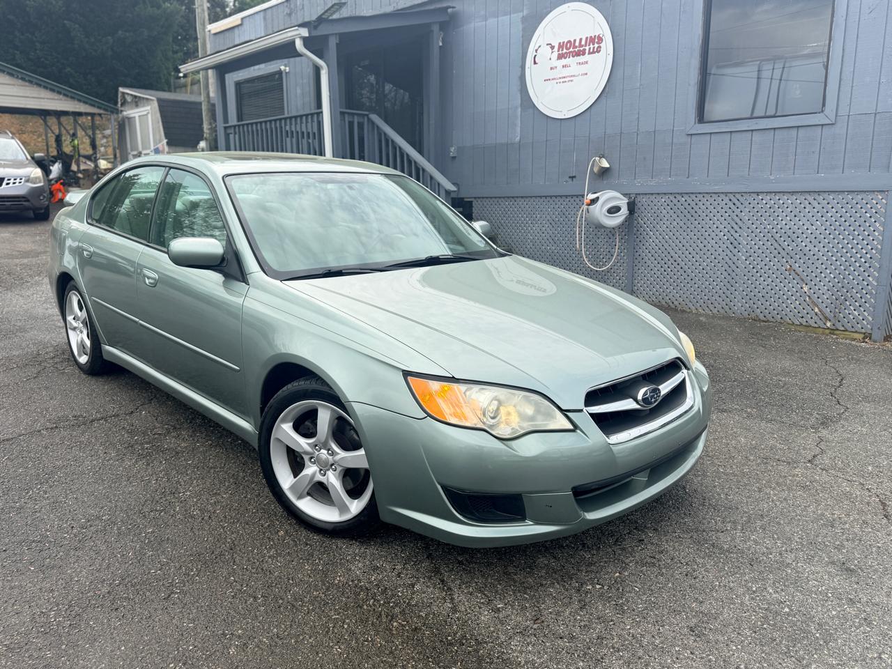 Subaru Legacy 2.5i 2009