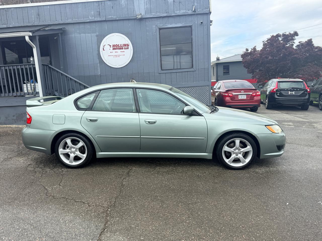 Subaru Legacy 2.5i 2009