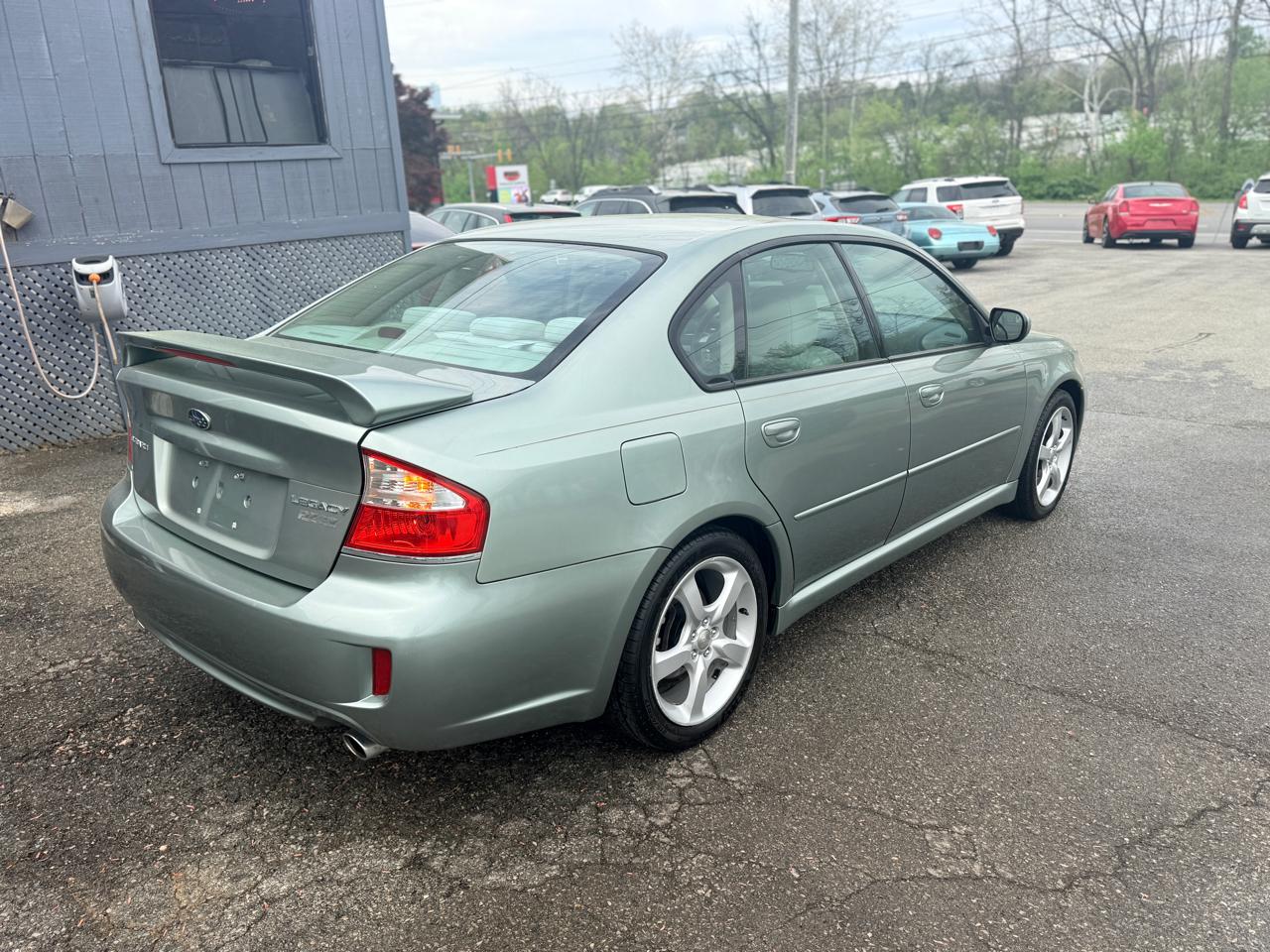 Subaru Legacy 2.5i 2009