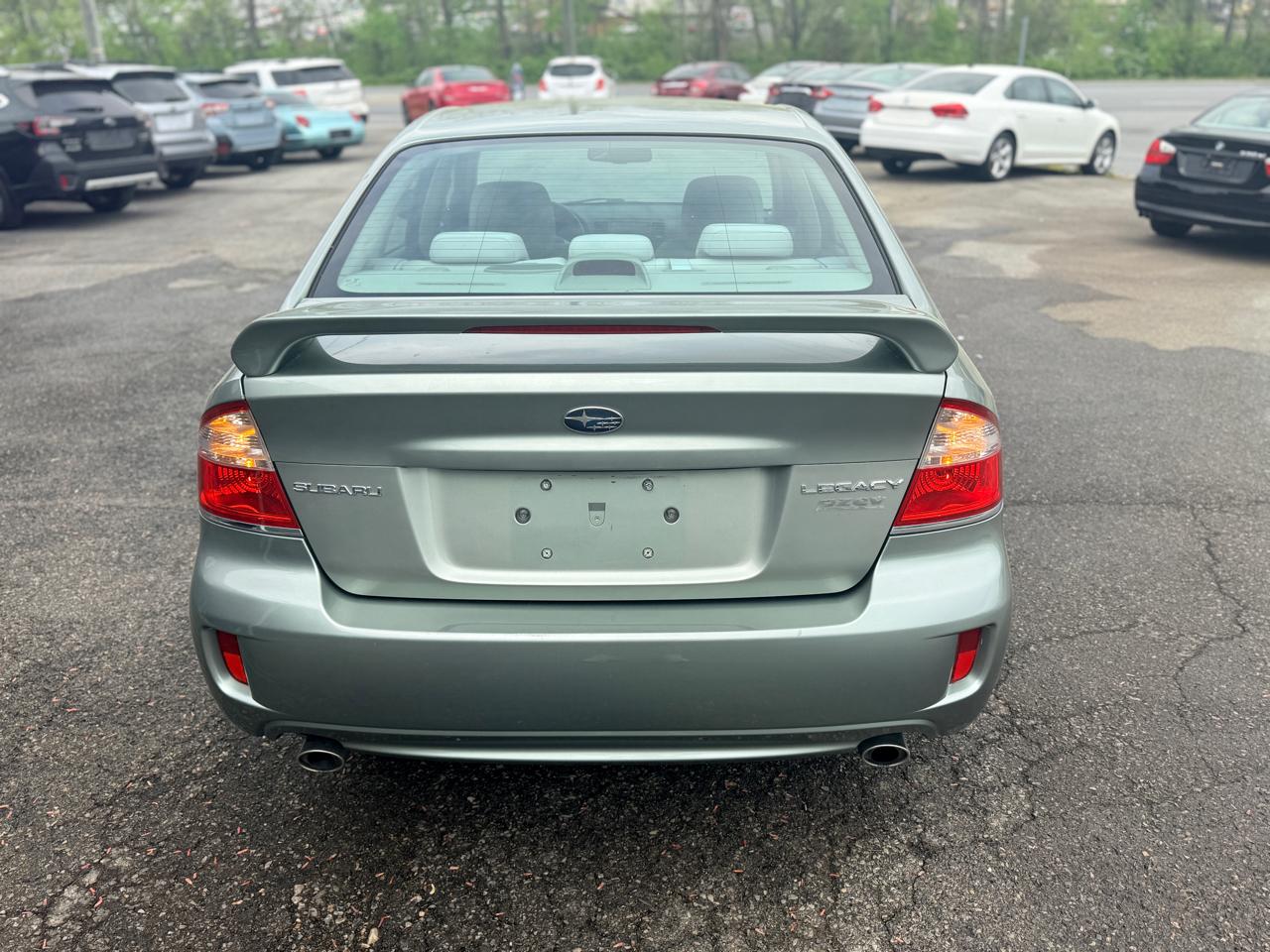 Subaru Legacy 2.5i 2009