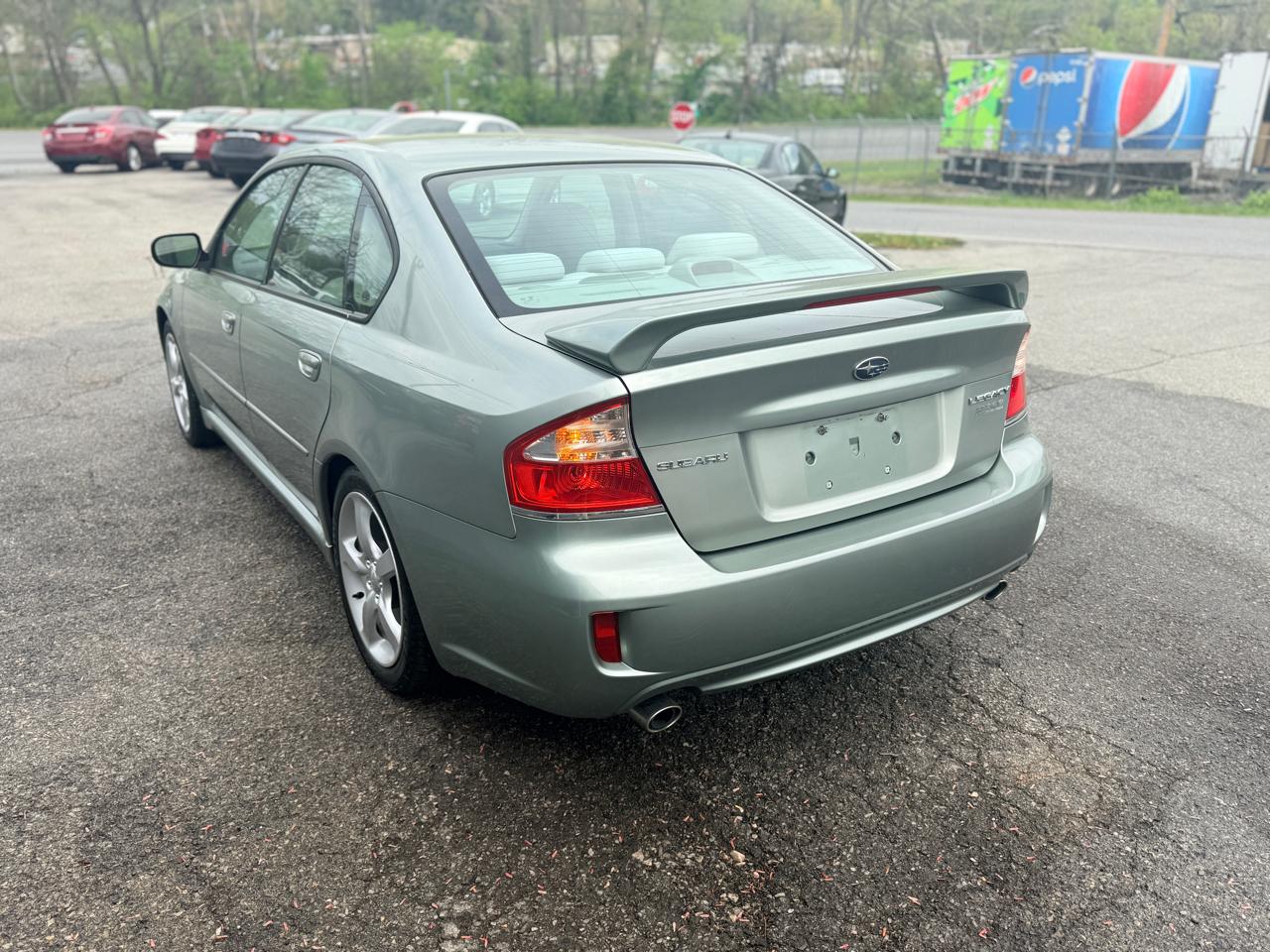 Subaru Legacy 2.5i 2009
