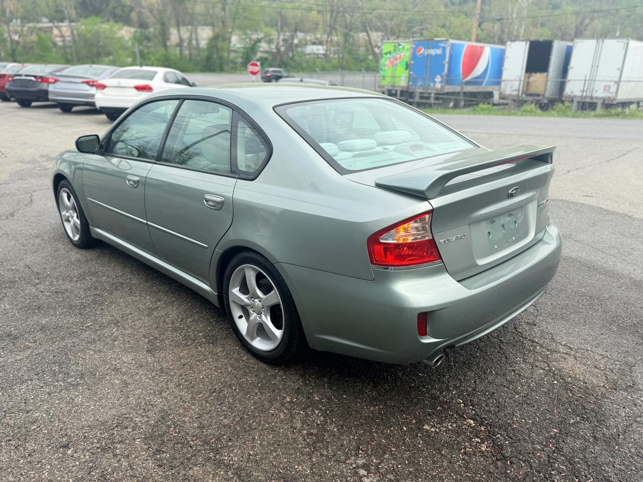 Subaru Legacy 2.5i 2009