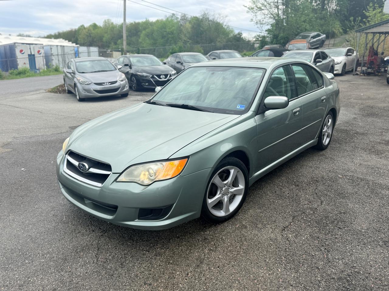 Subaru Legacy 2.5i 2009