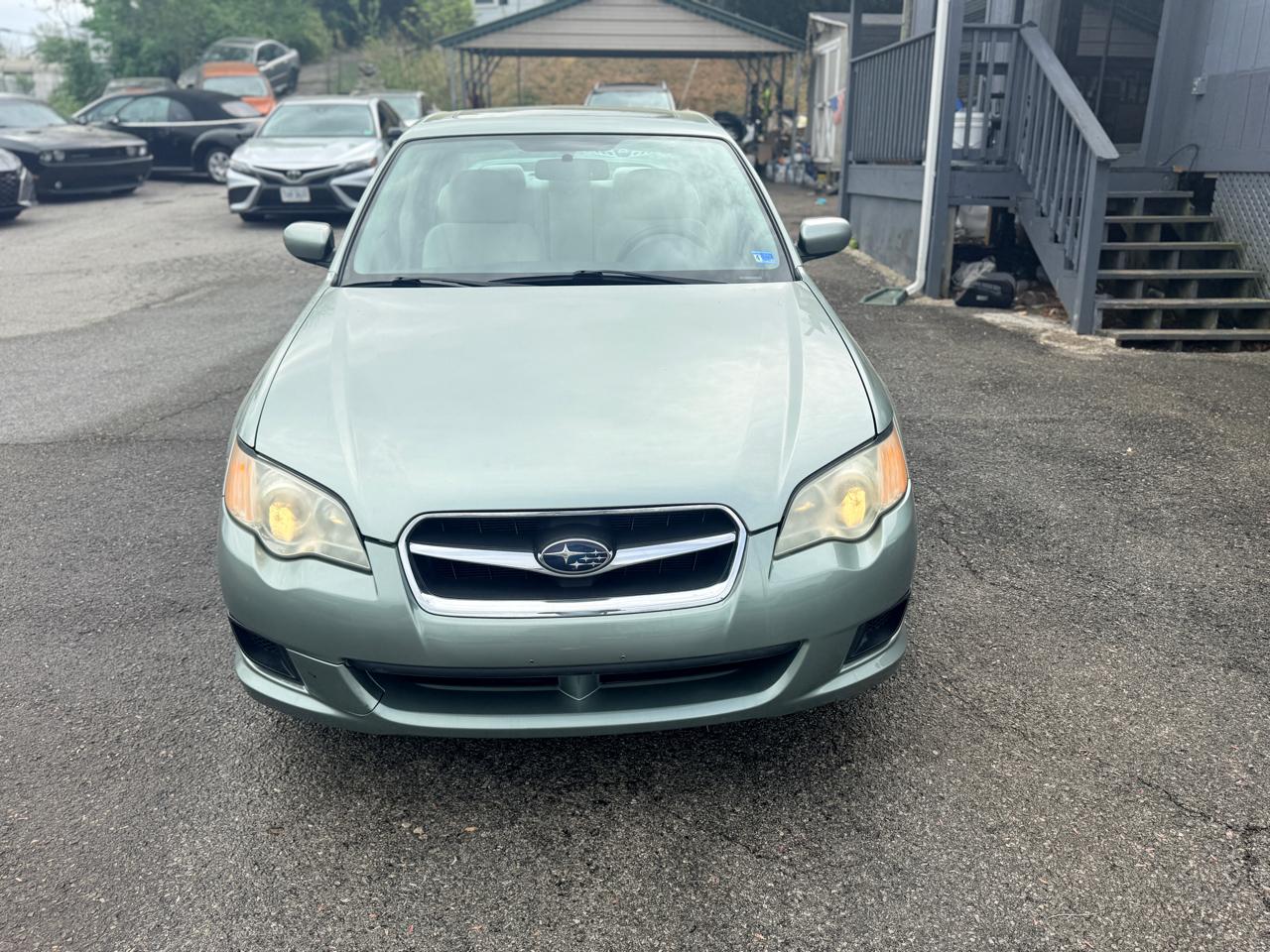 Subaru Legacy 2.5i 2009