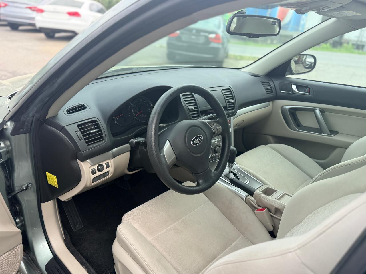 Subaru Legacy 2.5i 2009