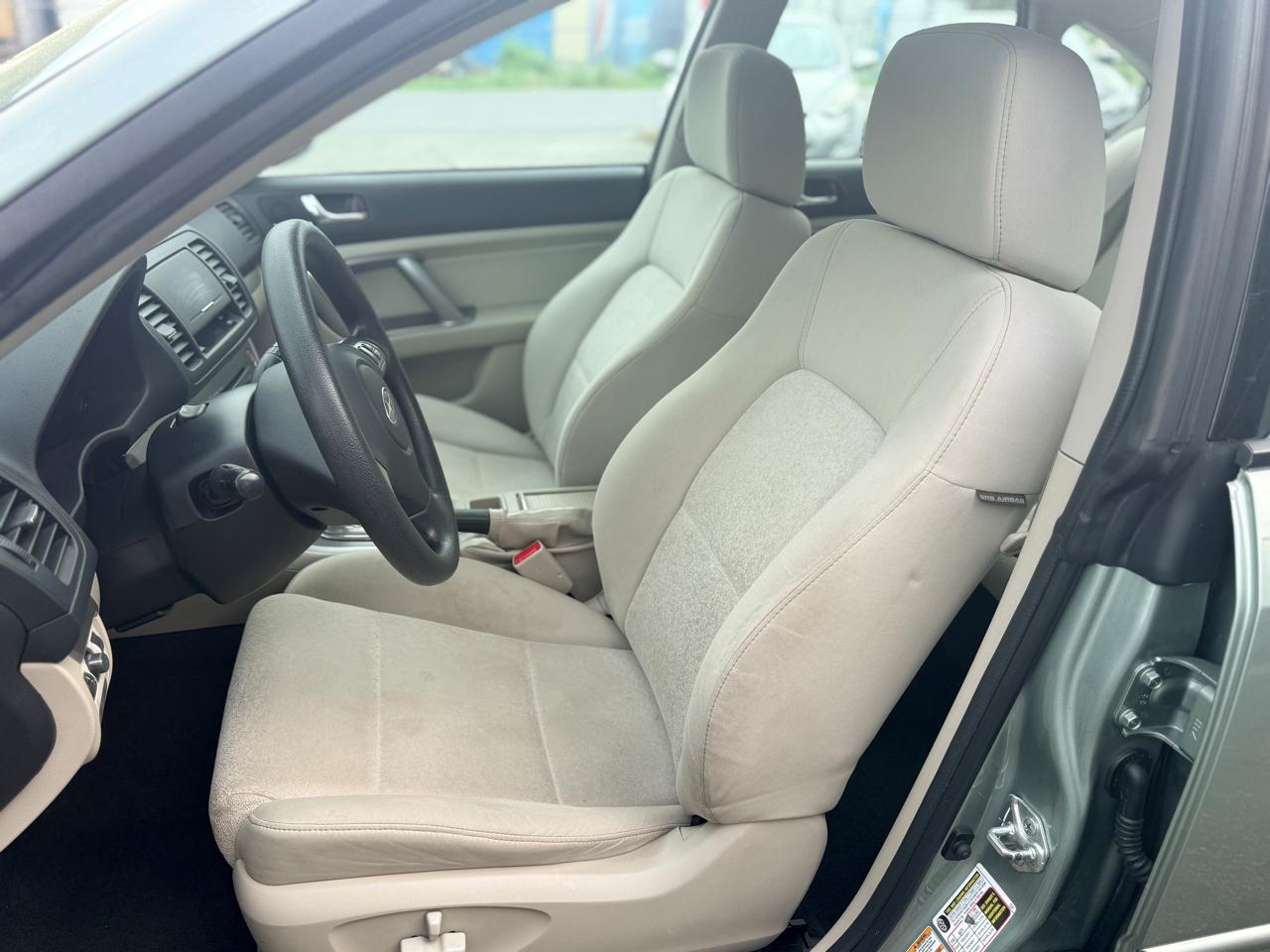 Subaru Legacy 2.5i 2009