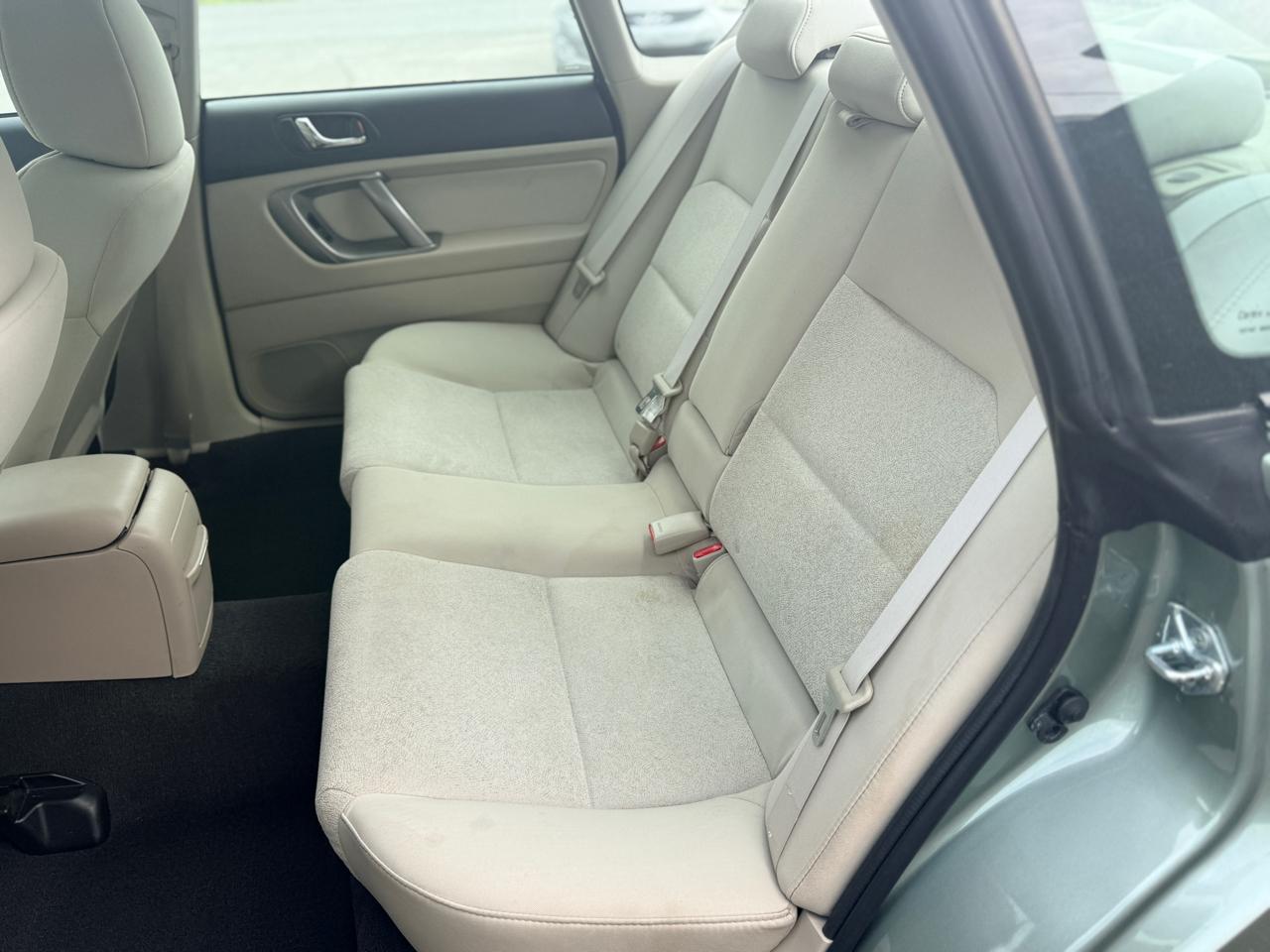 Subaru Legacy 2.5i 2009