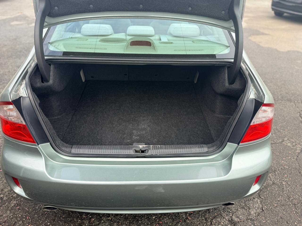 Subaru Legacy 2.5i 2009