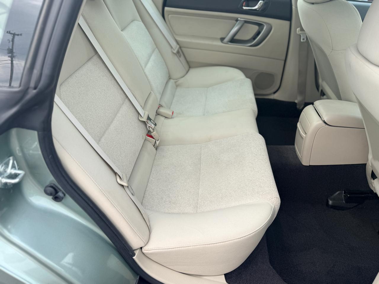 Subaru Legacy 2.5i 2009