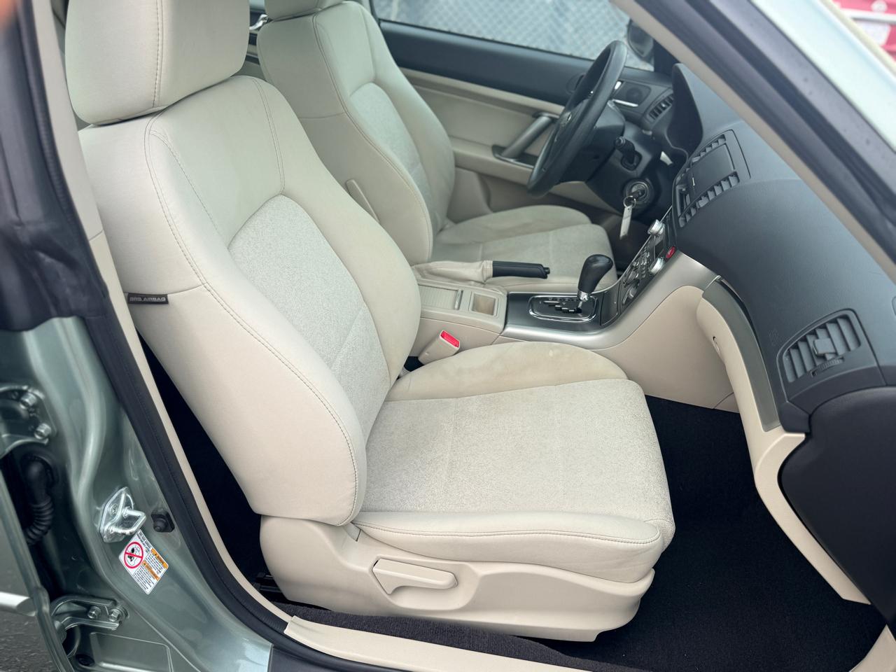 Subaru Legacy 2.5i 2009