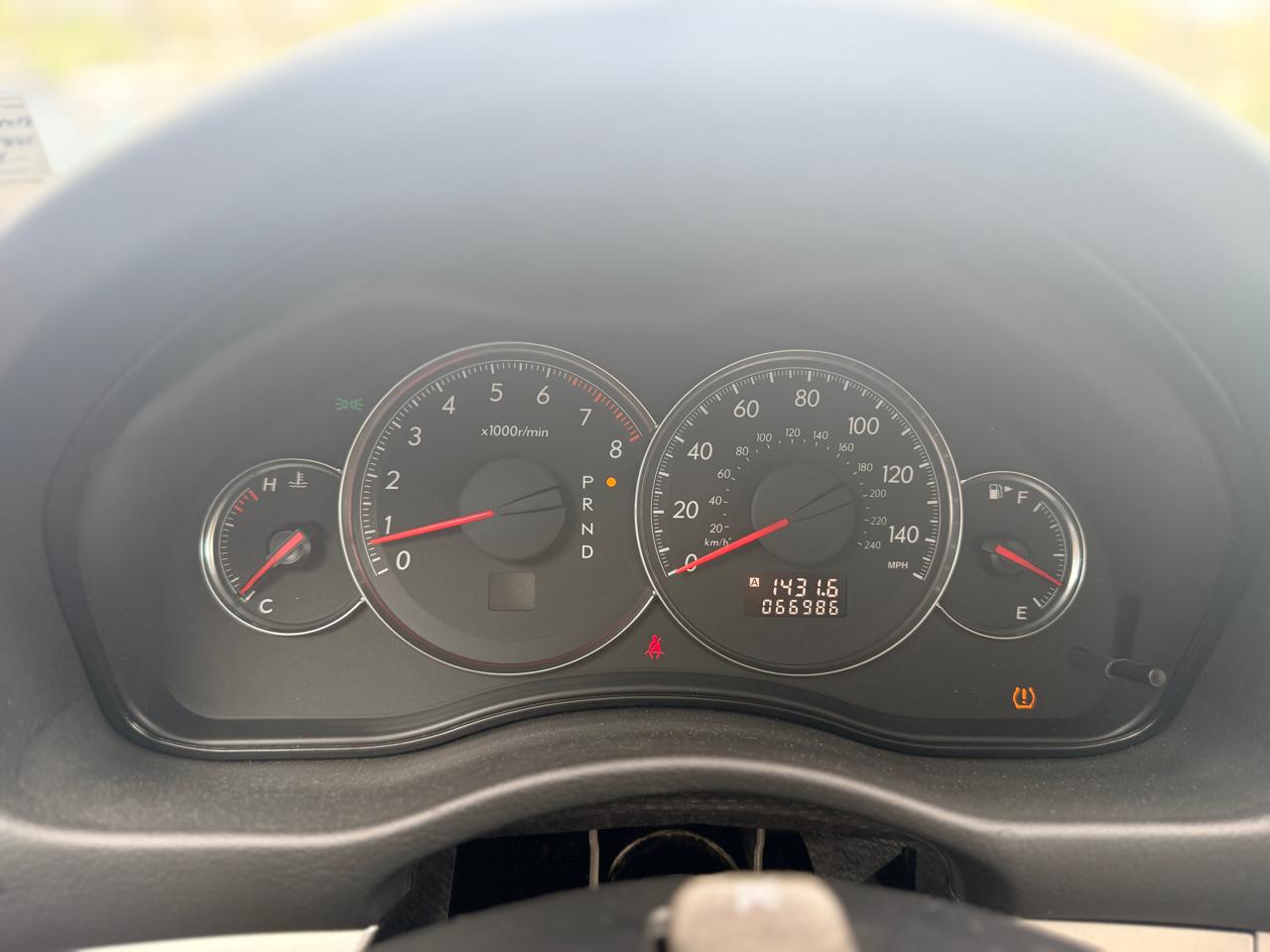 Subaru Legacy 2.5i 2009