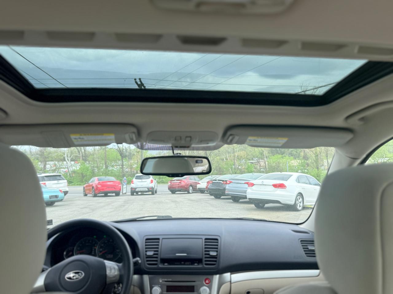 Subaru Legacy 2.5i 2009